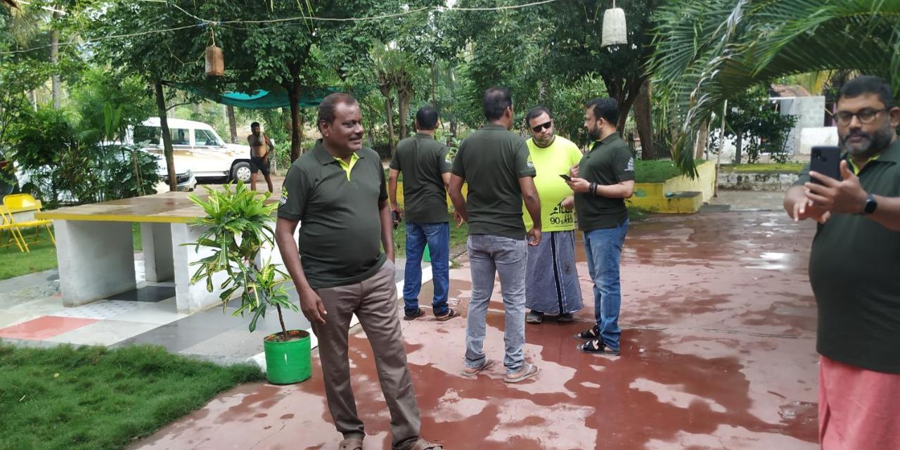 Holiyday In Vgf Farm House Dānishpet Buitenkant foto