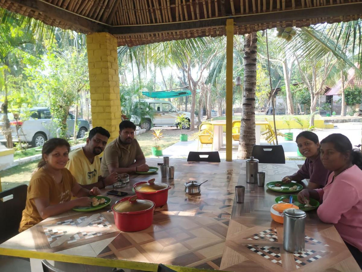 Holiyday In Vgf Farm House Dānishpet Buitenkant foto