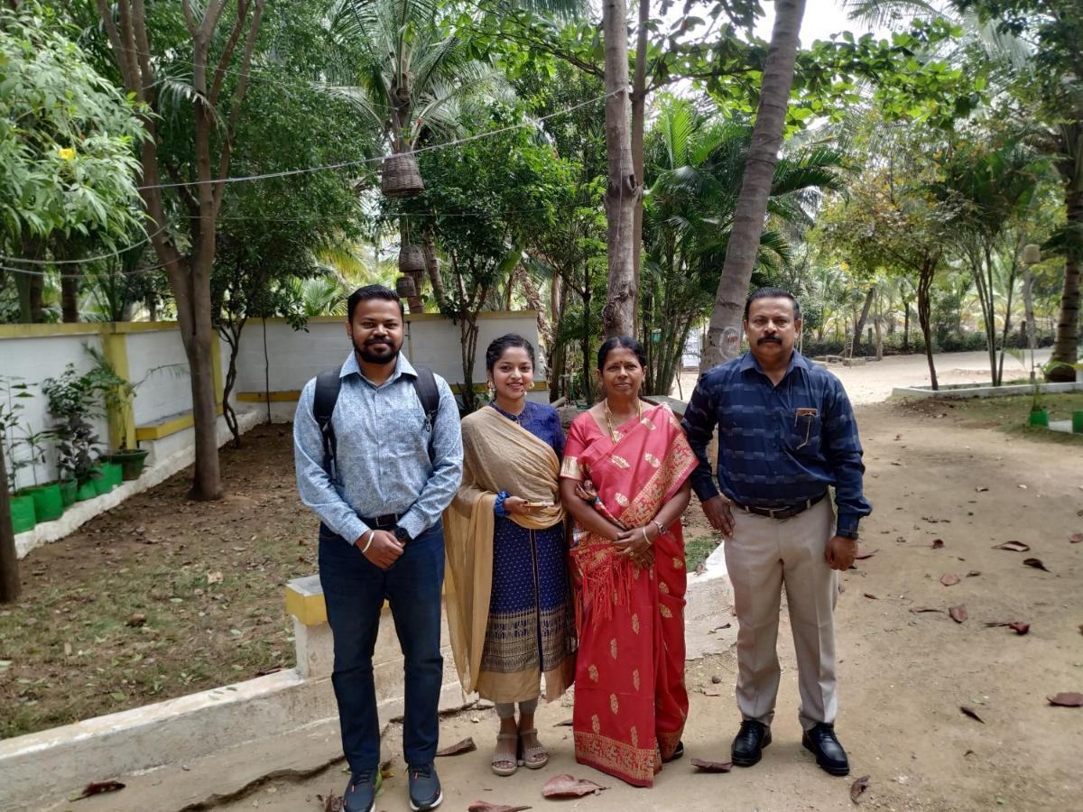 Holiyday In Vgf Farm House Dānishpet Buitenkant foto