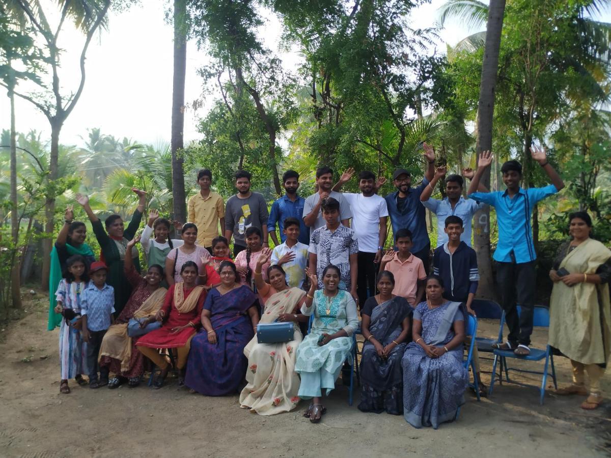 Holiyday In Vgf Farm House Dānishpet Buitenkant foto