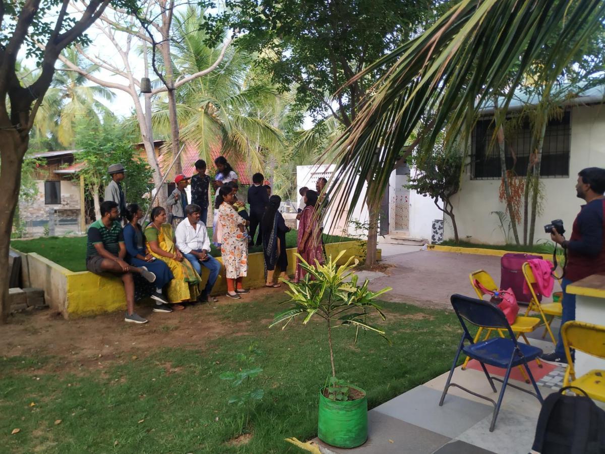 Holiyday In Vgf Farm House Dānishpet Buitenkant foto