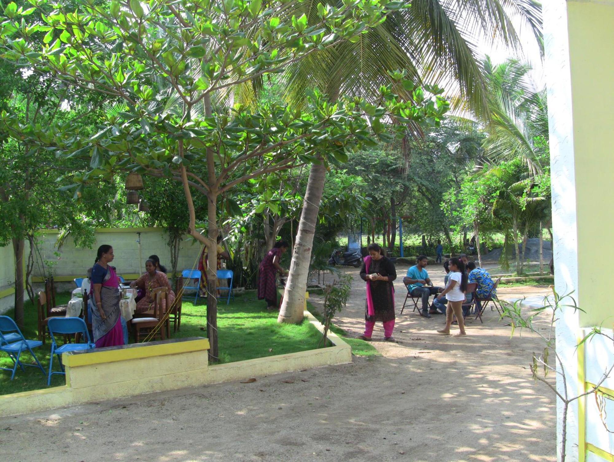 Holiyday In Vgf Farm House Dānishpet Buitenkant foto