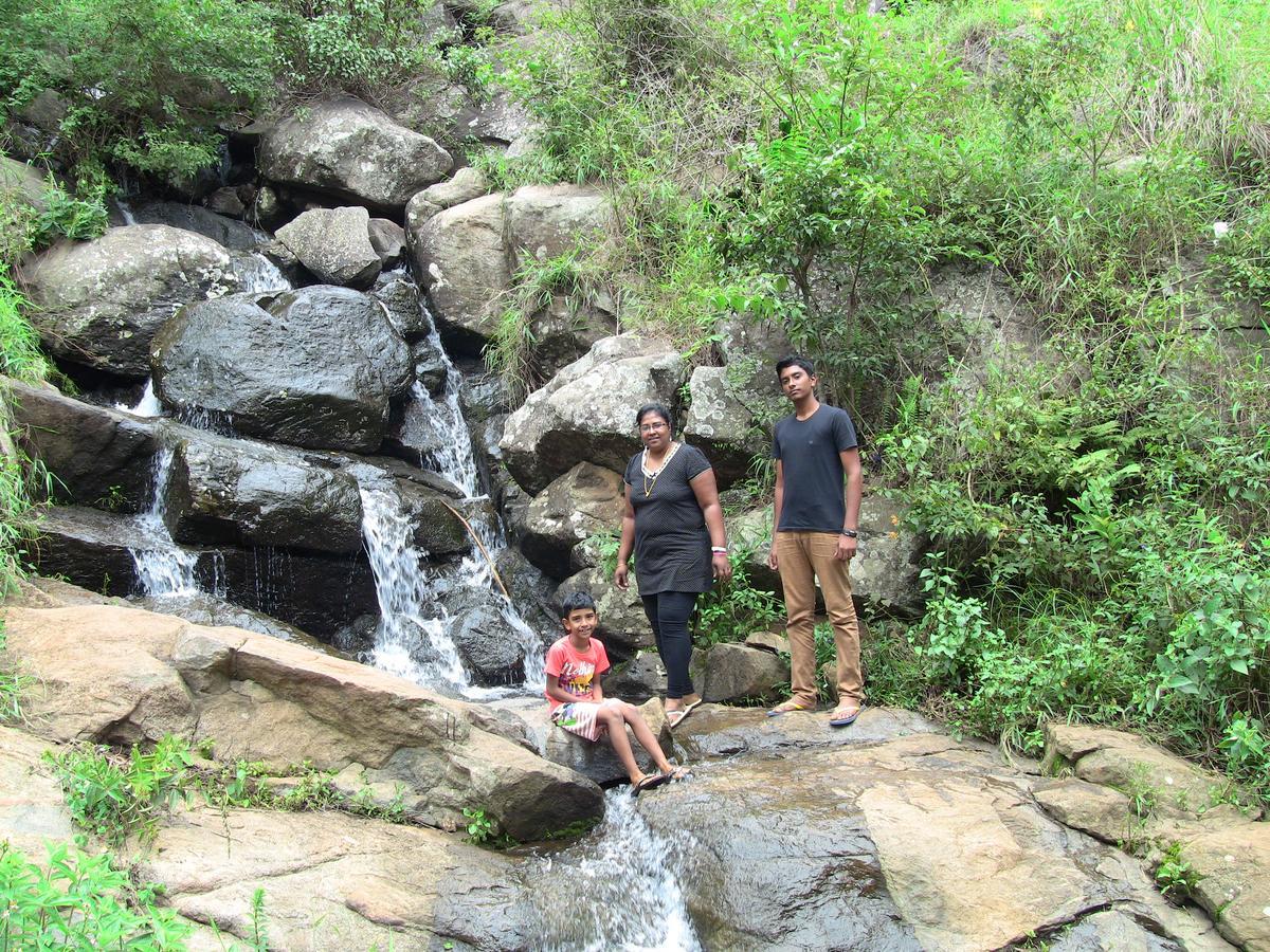 Holiyday In Vgf Farm House Dānishpet Buitenkant foto