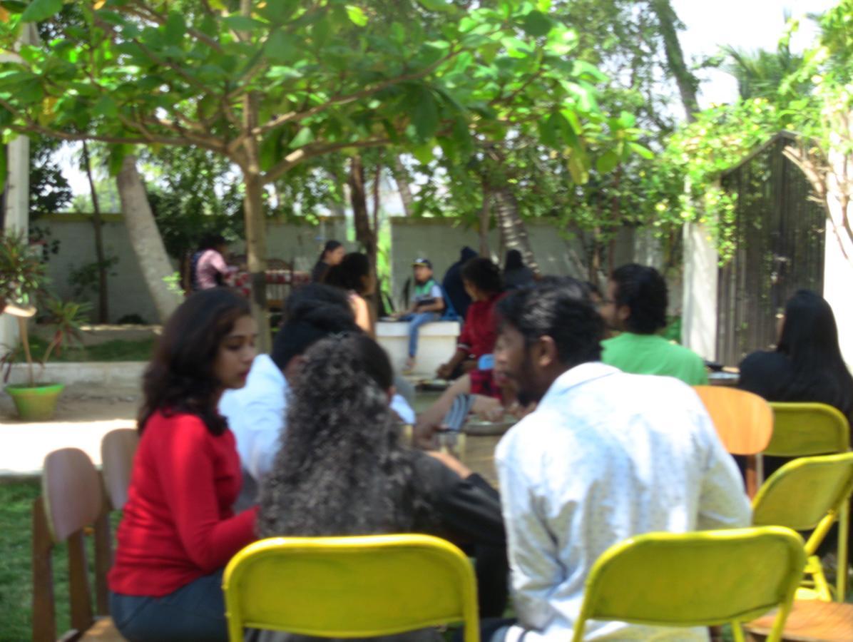 Holiyday In Vgf Farm House Dānishpet Buitenkant foto