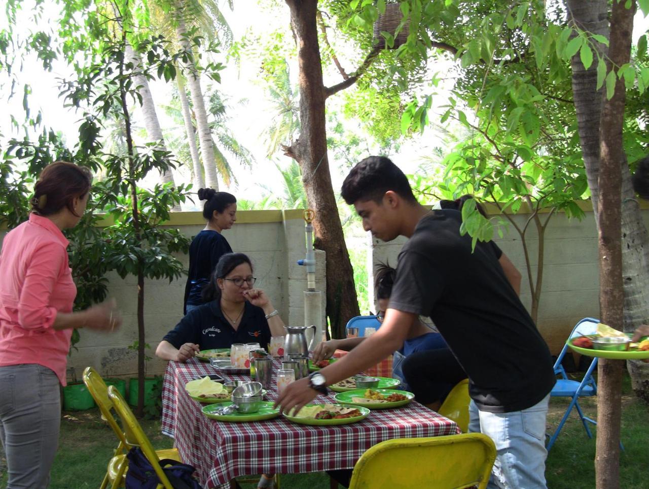 Holiyday In Vgf Farm House Dānishpet Buitenkant foto