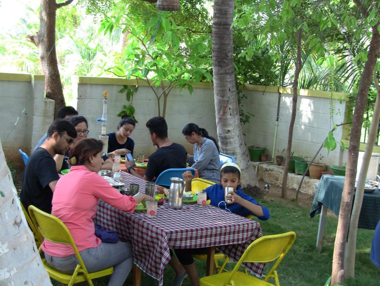 Holiyday In Vgf Farm House Dānishpet Buitenkant foto