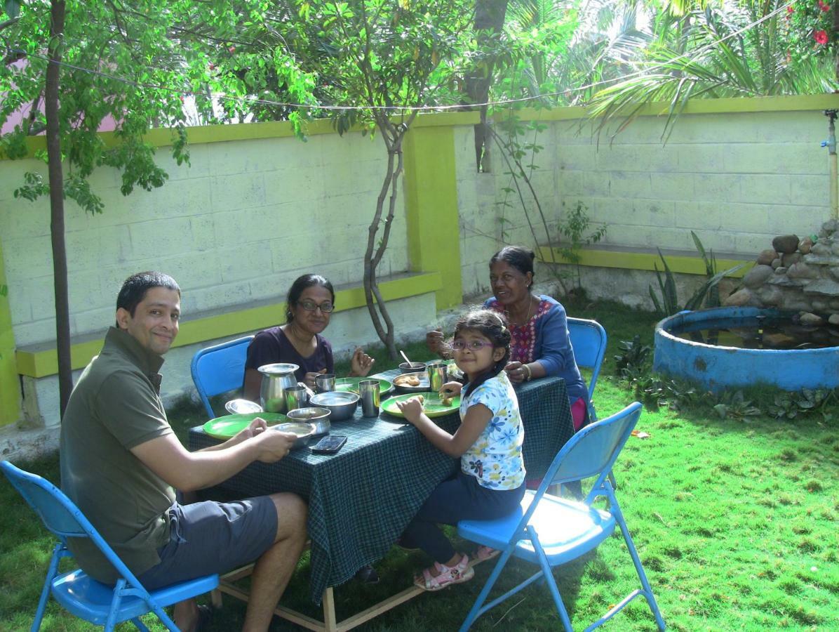Holiyday In Vgf Farm House Dānishpet Buitenkant foto