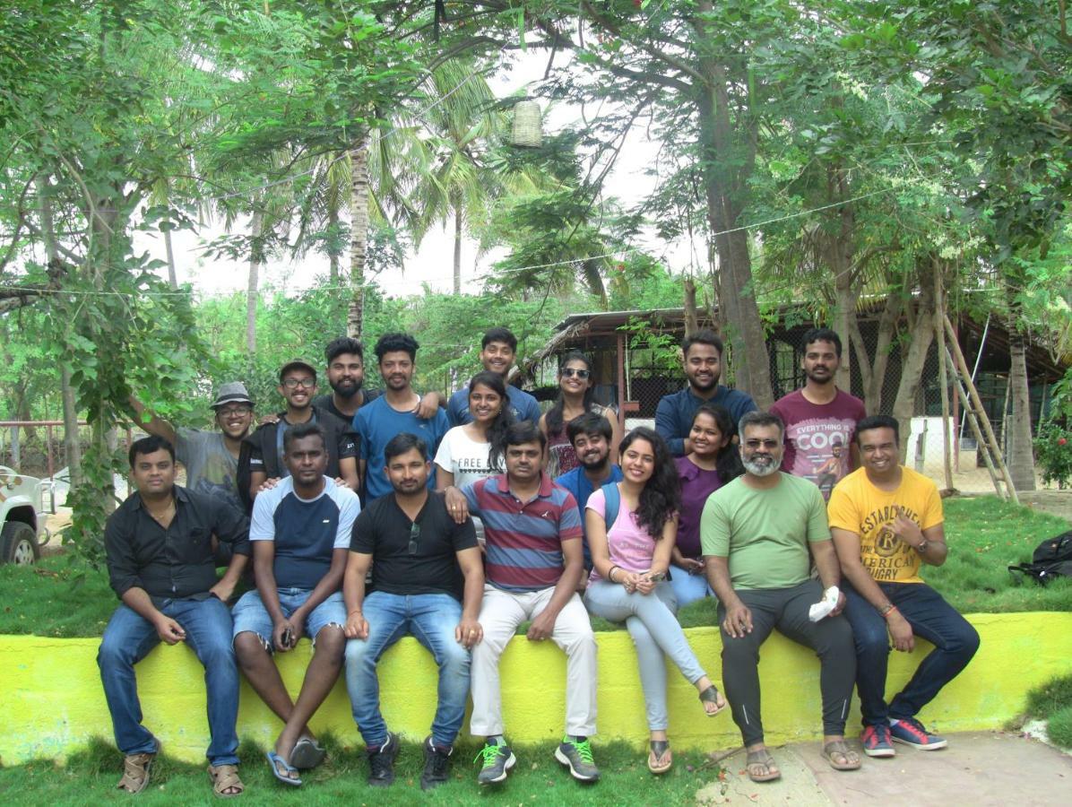 Holiyday In Vgf Farm House Dānishpet Buitenkant foto
