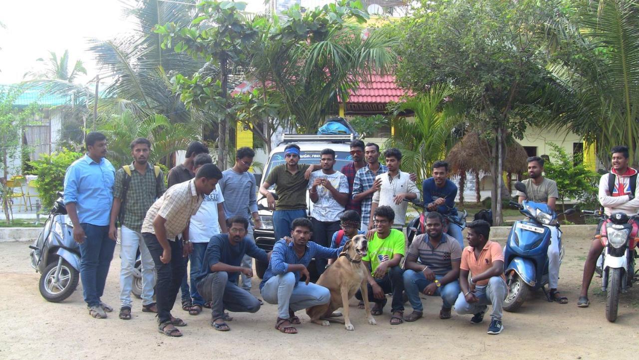 Holiyday In Vgf Farm House Dānishpet Buitenkant foto